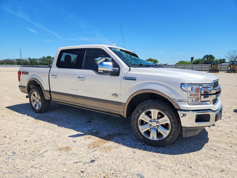 Продажа на аукционе авто 2019 Ford F150, vin: 1FTEW1E45KFC25696, номер лота: 48873656