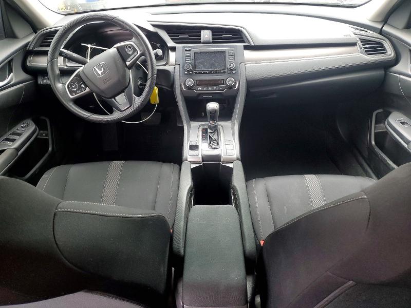2021 Honda Civic მანქანა იყიდება აუქციონზე, vin: 2HGFC2F61MH512930, აუქციონის ნომერი: 50680016