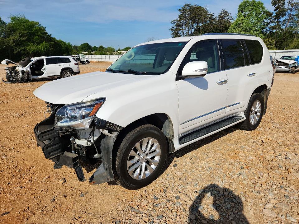 Aukcja sprzedaży 2017 Lexus Gx 460, vin: JTJBM7FX5H5156377, numer aukcji: 48879926