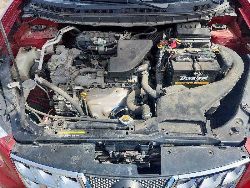 49952266 :رقم المزاد ، JN8AS5MV8DW664748 vin ، 2013 Nissan Rogue مزاد بيع