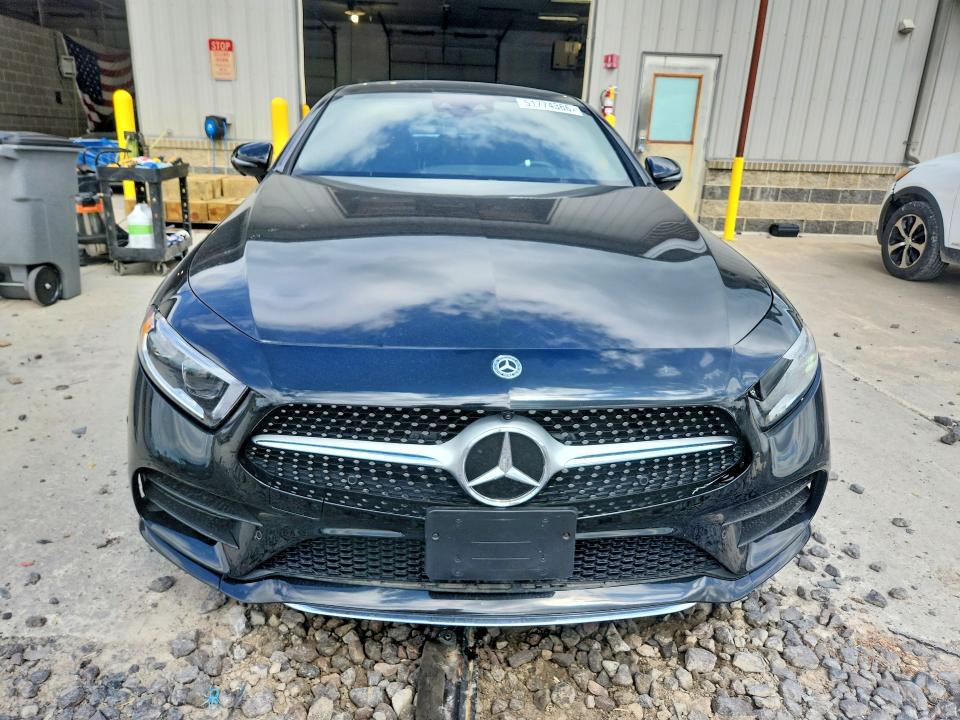 51774366 :رقم المزاد ، WDD2J5KB5KA027344 vin ، 2019 Mercedes-benz Cls مزاد بيع
