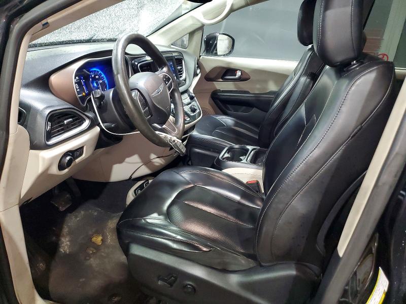 2021 Chrysler Voyager მანქანა იყიდება აუქციონზე, vin: 2C4RC1DG9MR515781, აუქციონის ნომერი: 50342086