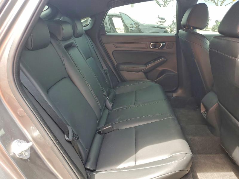 48201536 :رقم المزاد ، 19UDE4H65PA003095 vin ، 2023 Acura Integra مزاد بيع