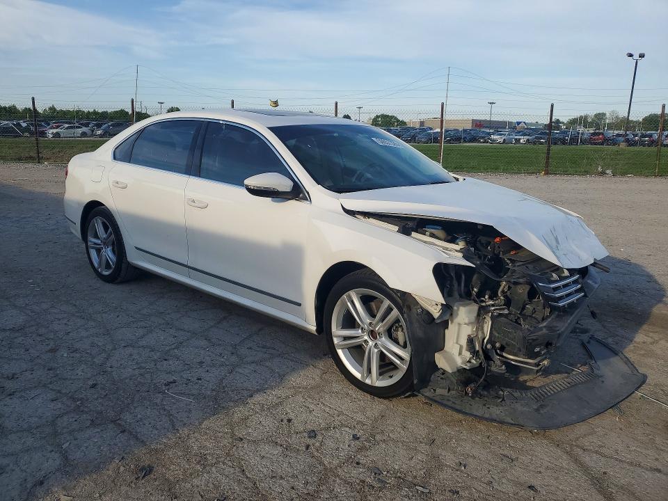 Aukcja sprzedaży 2012 Volkswagen Passat, vin: 1VWCN7A30CC082926, numer aukcji: 50657326