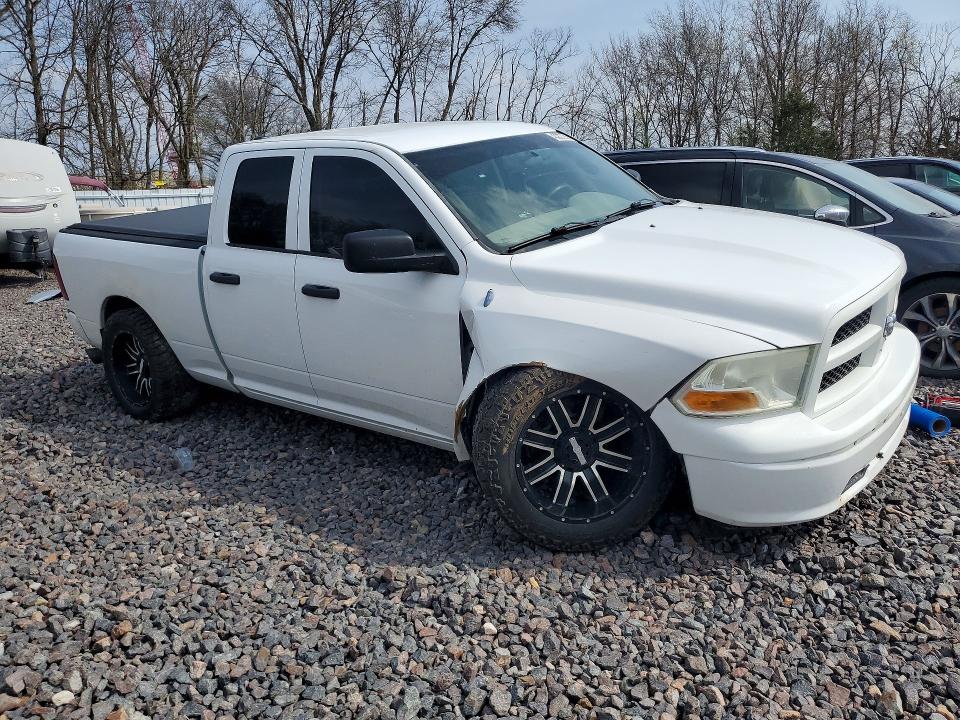 48337286 :رقم المزاد ، 1C6RD7FP2CS239977 vin ، 2012 Dodge Ram 1500 مزاد بيع