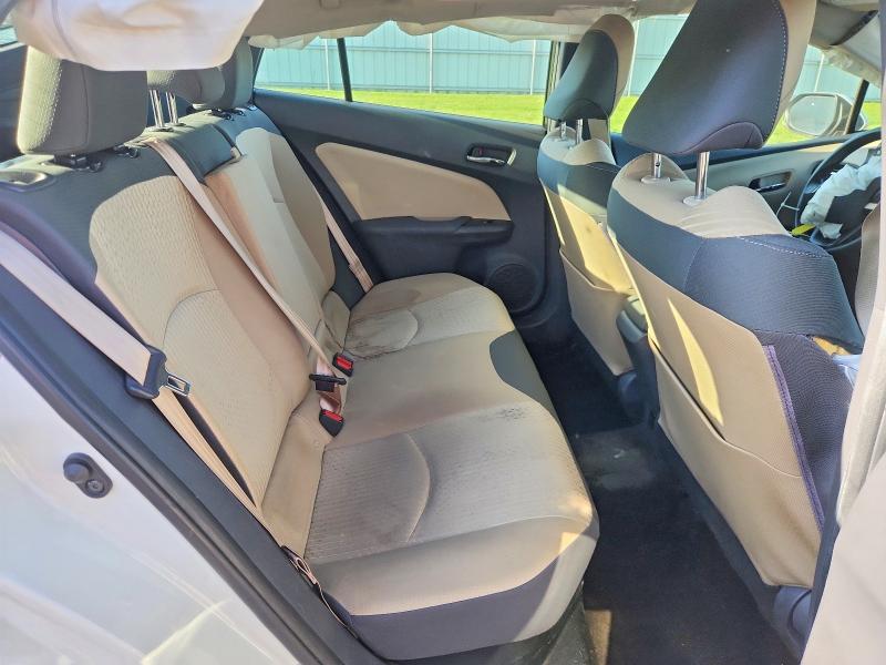 Продаж на аукціоні авто 2016 Toyota Prius, vin: JTDKBRFU7G3002127, номер лоту: 51103816