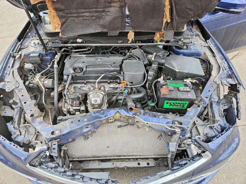 Продаж на аукціоні авто 2019 Acura Tlx, vin: 19UUB1F56KA009028, номер лоту: 50157826