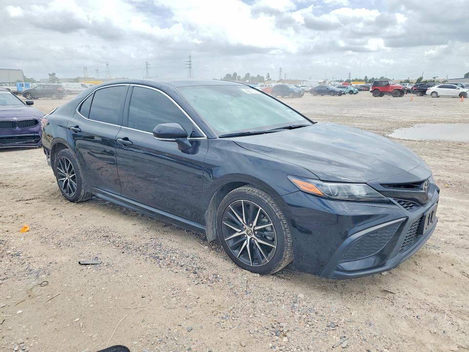 Продаж на аукціоні авто 2022 Toyota Camry, vin: 4T1T11AK0NU623470, номер лоту: 48827266