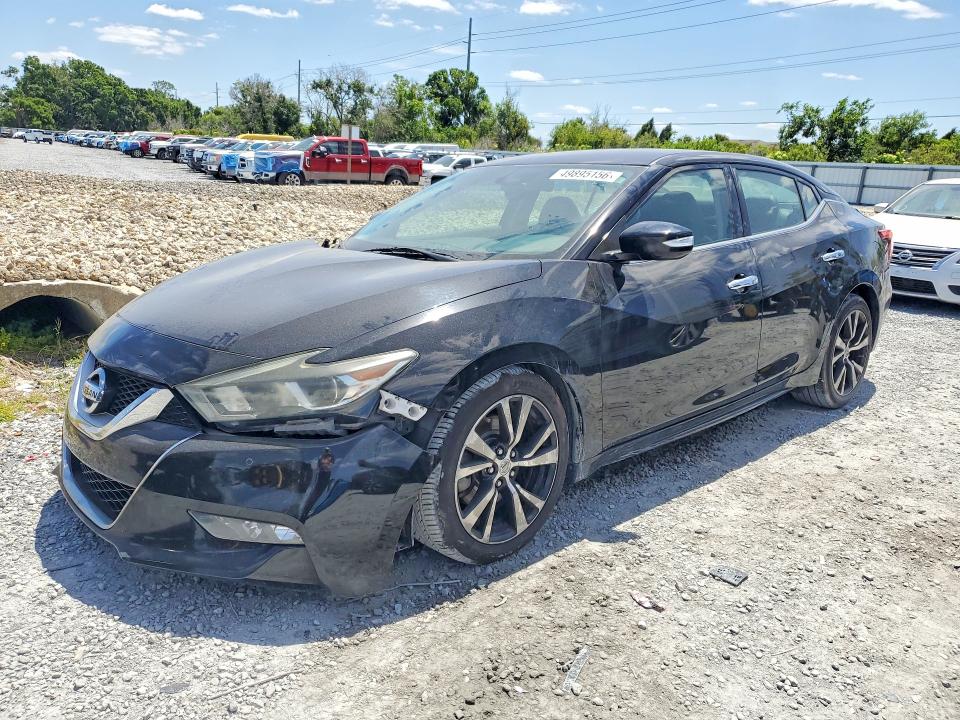 Продаж на аукціоні авто 2017 Nissan Maxima, vin: 1N4AA6AP2HC445873, номер лоту: 49895156