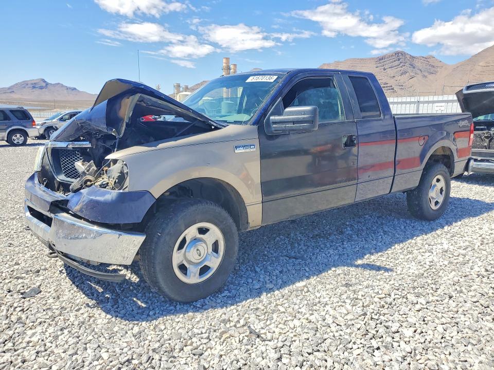 Продажа на аукционе авто 2008 Ford F150, vin: 1FTPX14548FB05915, номер лота: 51670136