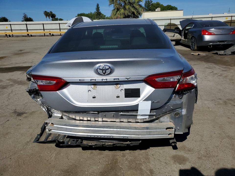 Продажа на аукционе авто 2018 Toyota Camry, vin: 4T1B11HK4JU668309, номер лота: 50500926