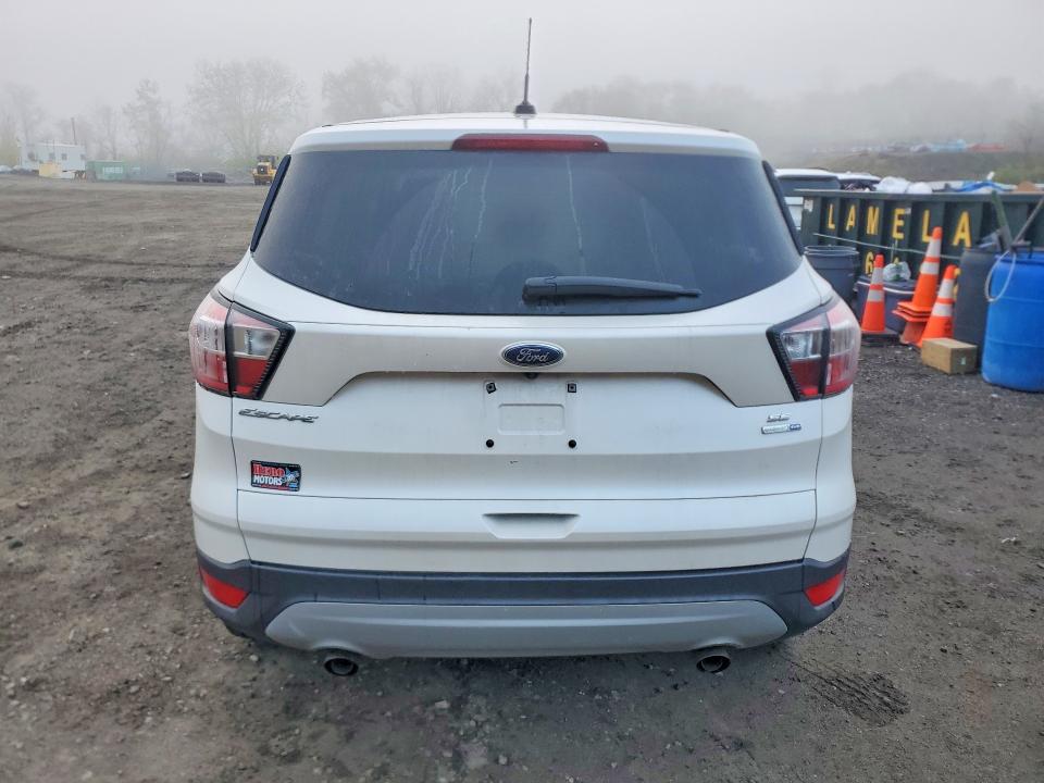 2017 Ford Escape მანქანა იყიდება აუქციონზე, vin: 1FMCU9GD9HUD99067, აუქციონის ნომერი: 51189126