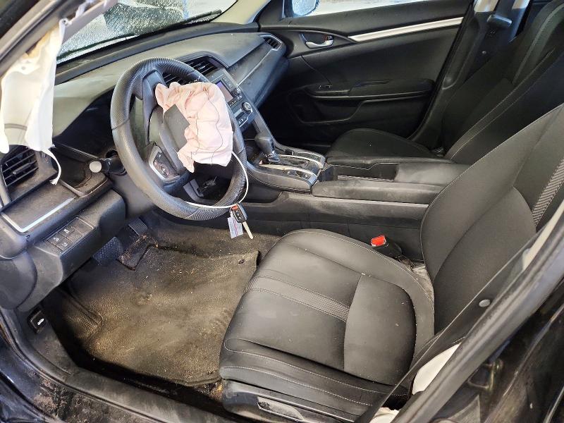 2019 Honda Civic მანქანა იყიდება აუქციონზე, vin: 2HGFC2F61KH565737, აუქციონის ნომერი: 48462556