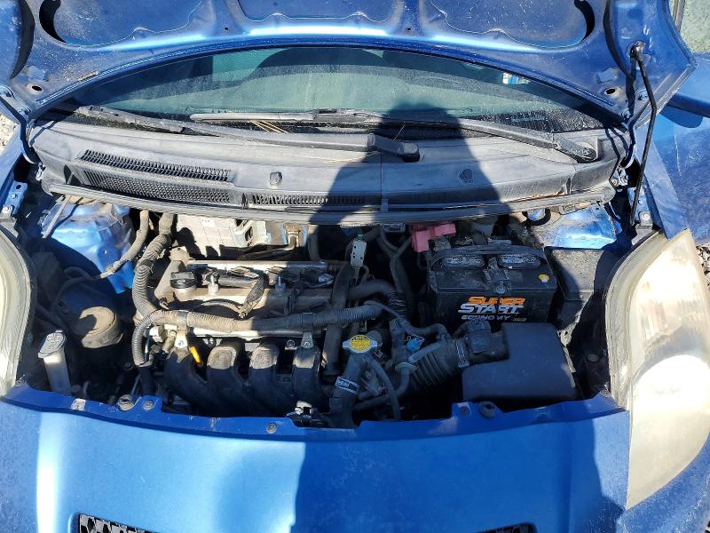 2008 Toyota Yaris მანქანა იყიდება აუქციონზე, vin: JTDJT923485186289, აუქციონის ნომერი: 50807356