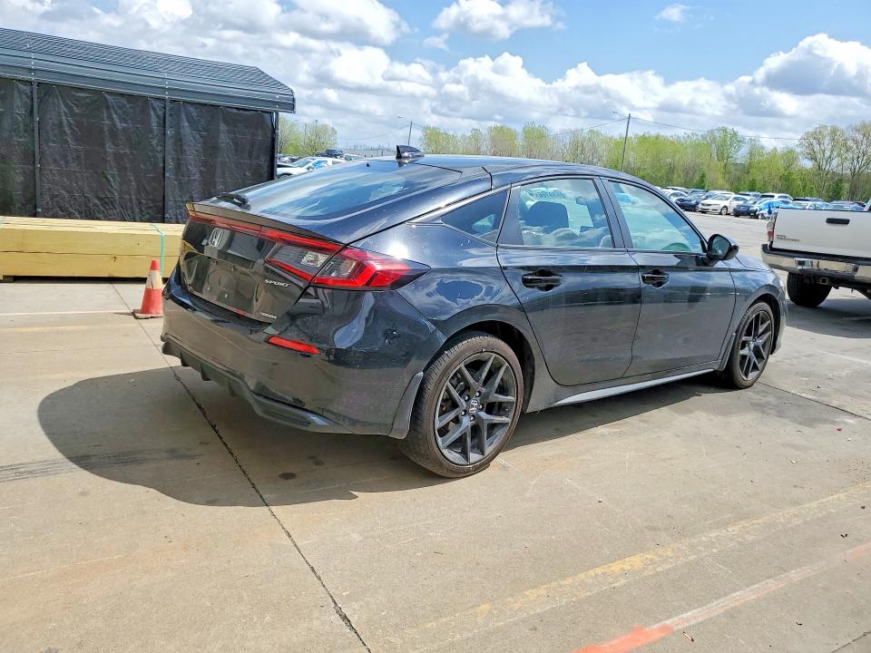 Продажа на аукционе авто 2025 Honda Civic, vin: 19XFL4H85SE014750, номер лота: 48639766