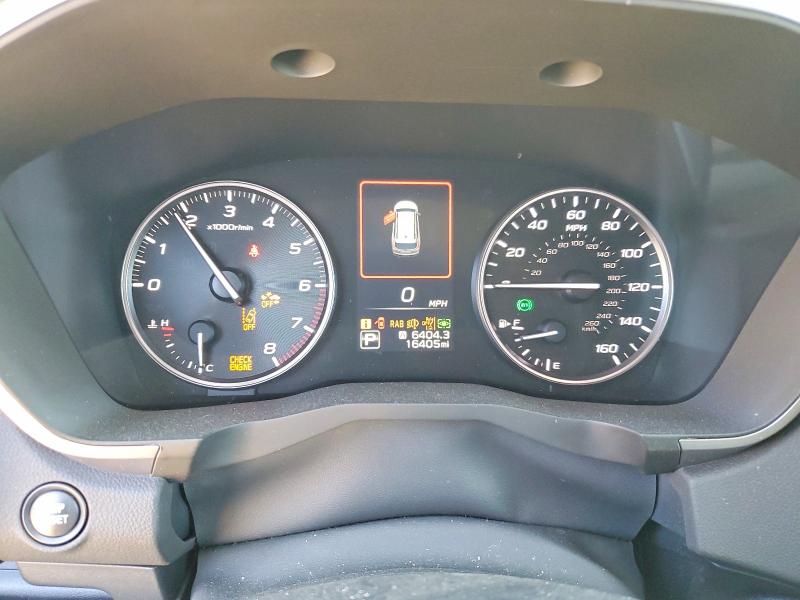 49289556 :رقم المزاد ، 4S4WMAUD1R3453603 vin ، 2024 Subaru Ascent مزاد بيع