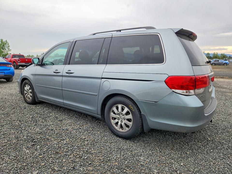 2010 Honda Odyssey მანქანა იყიდება აუქციონზე, vin: 5FNRL3H78AB065456, აუქციონის ნომერი: 50352076