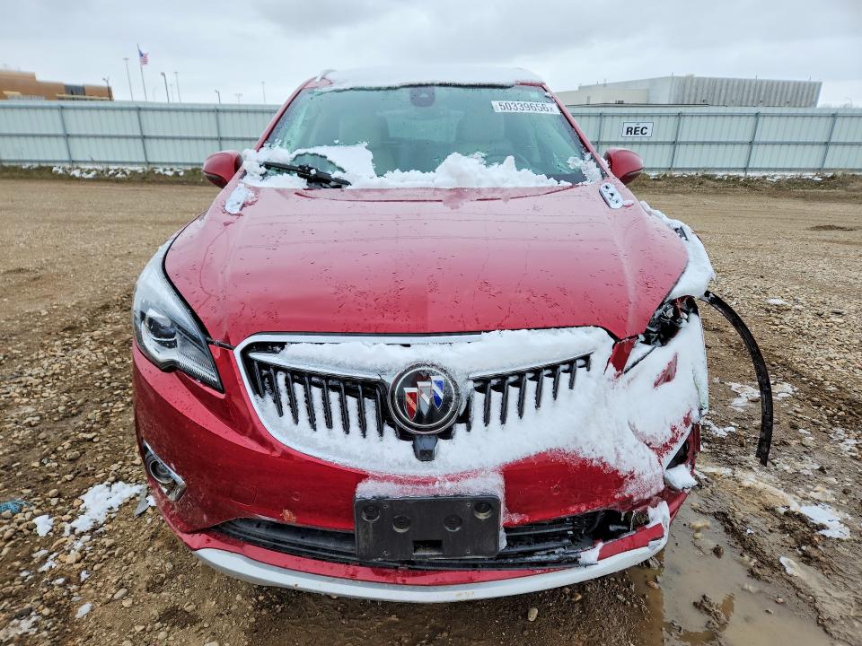Продажа на аукционе авто 2020 Buick Envision, vin: LRBFX4SX9LD020931, номер лота: 50339656