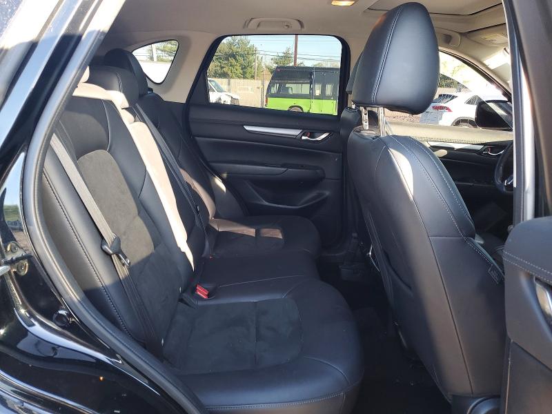 50308596 :رقم المزاد ، JM3KFBCM7L1766153 vin ، 2020 Mazda Cx-5 مزاد بيع