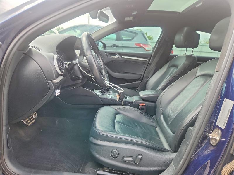 51339116 :رقم المزاد ، WAUAUGFF2J1023351 vin ، 2018 Audi A3 مزاد بيع