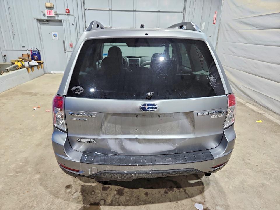 48135406 :رقم المزاد ، JF2SH6CC5AH771729 vin ، 2010 Subaru Forester مزاد بيع