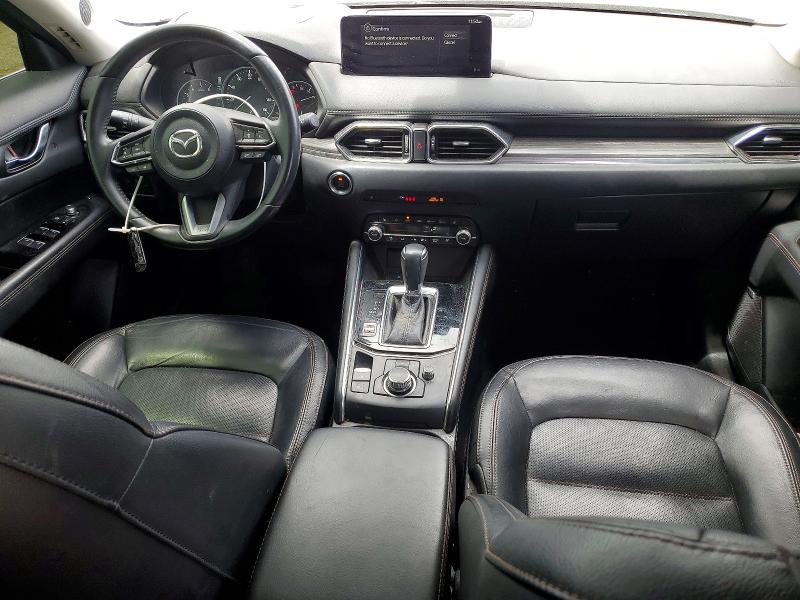 Продажа на аукционе авто 2021 Mazda Cx-5, vin: JM3KFADM6M1300031, номер лота: 51473026