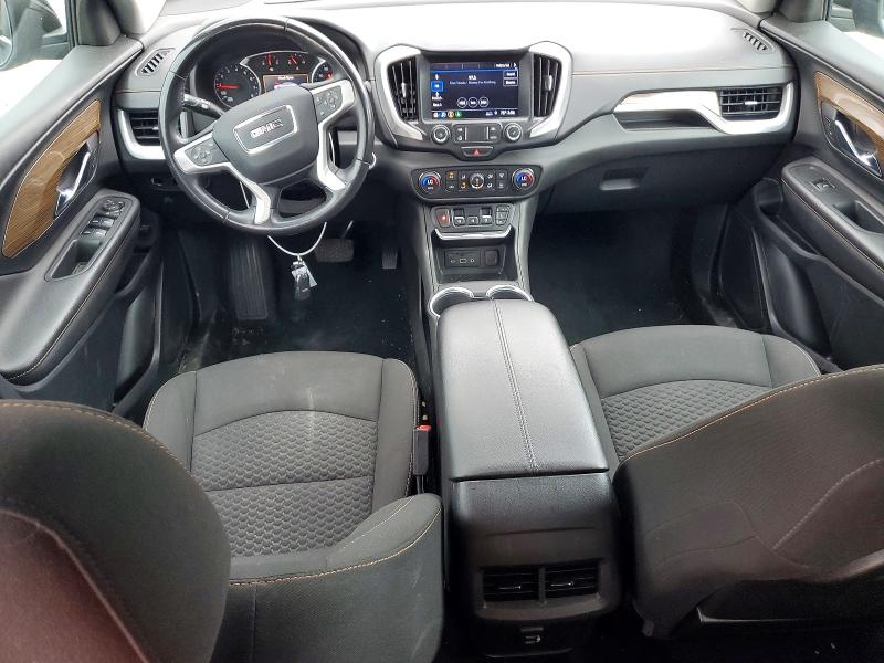Aukcja sprzedaży 2021 Gmc Terrain, vin: 3GKALMEV2ML391978, numer aukcji: 50238446