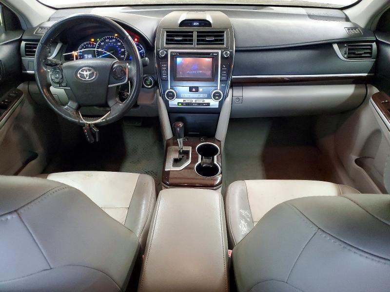 2014 Toyota Camry მანქანა იყიდება აუქციონზე, vin: 4T1BF1FK0EU729522, აუქციონის ნომერი: 50926826