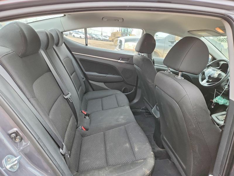 Продажа на аукционе авто 2020 Hyundai Elantra, vin: KMHD84LF2LU996718, номер лота: 49973146