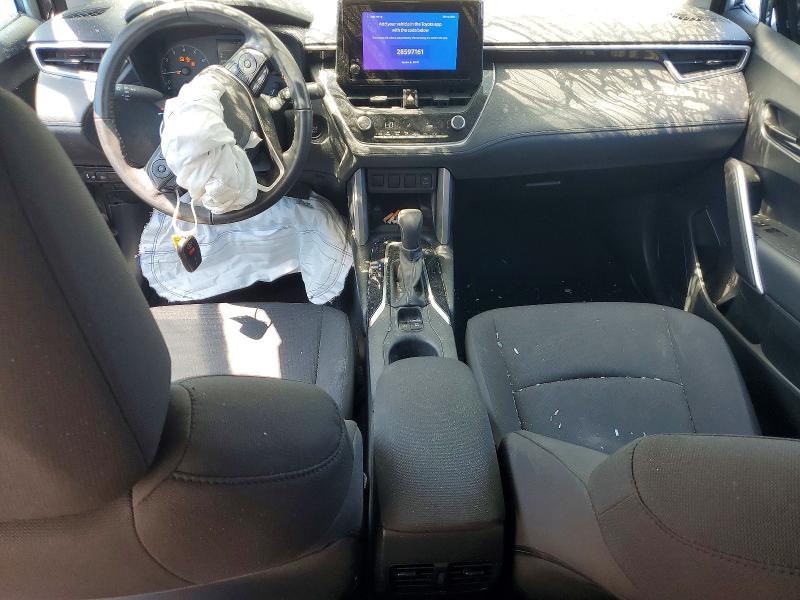 Продажа на аукционе авто 2024 Toyota Corolla Cross, vin: 7MUCAAAG1RV074801, номер лота: 48175206