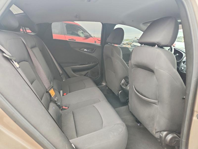 Продажа на аукционе авто 2023 Chevrolet Malibu, vin: 1G1ZD5ST4PF177960, номер лота: 49747396