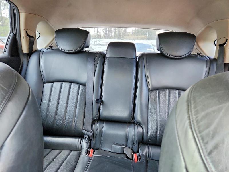 Продажа на аукционе авто 2012 Infiniti Ex35, vin: JN1AJ0HR8CM452041, номер лота: 48775206