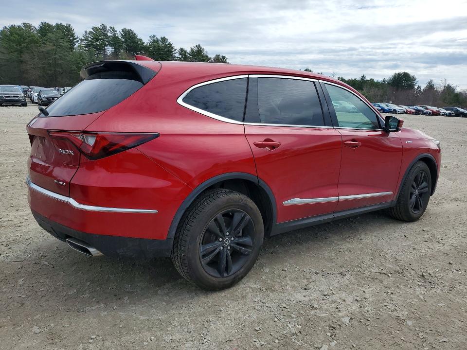 Aukcja sprzedaży 2022 Acura Mdx, vin: 5J8YE1H34NL020252, numer aukcji: 47783876