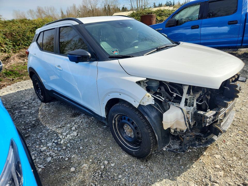 48495696 :رقم المزاد ، 3N1CP5DV2PL481235 vin ، 2023 Nissan Kicks مزاد بيع