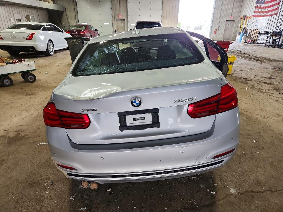 Продаж на аукціоні авто 2017 Bmw 330, vin: WBA8D9C33HA011191, номер лоту: 48876696