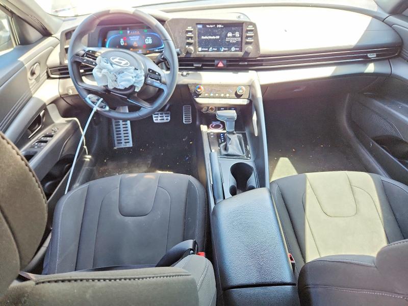 Aukcja sprzedaży 2025 Hyundai Elantra, vin: KMHLM4DG6SU892777, numer aukcji: 48936106