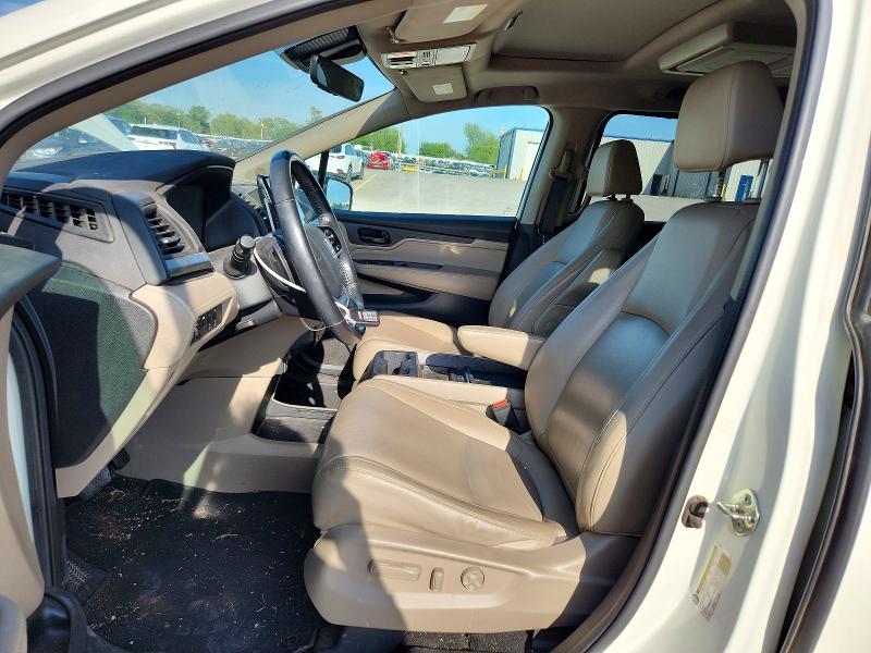 Продажа на аукционе авто 2019 Honda Odyssey, vin: 5FNRL6H8XKB017212, номер лота: 49637166