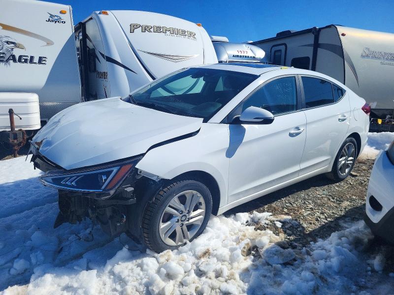 Aukcja sprzedaży 2020 Hyundai Elantra, vin: KMHD84LF9LU927461, numer aukcji: 48835306