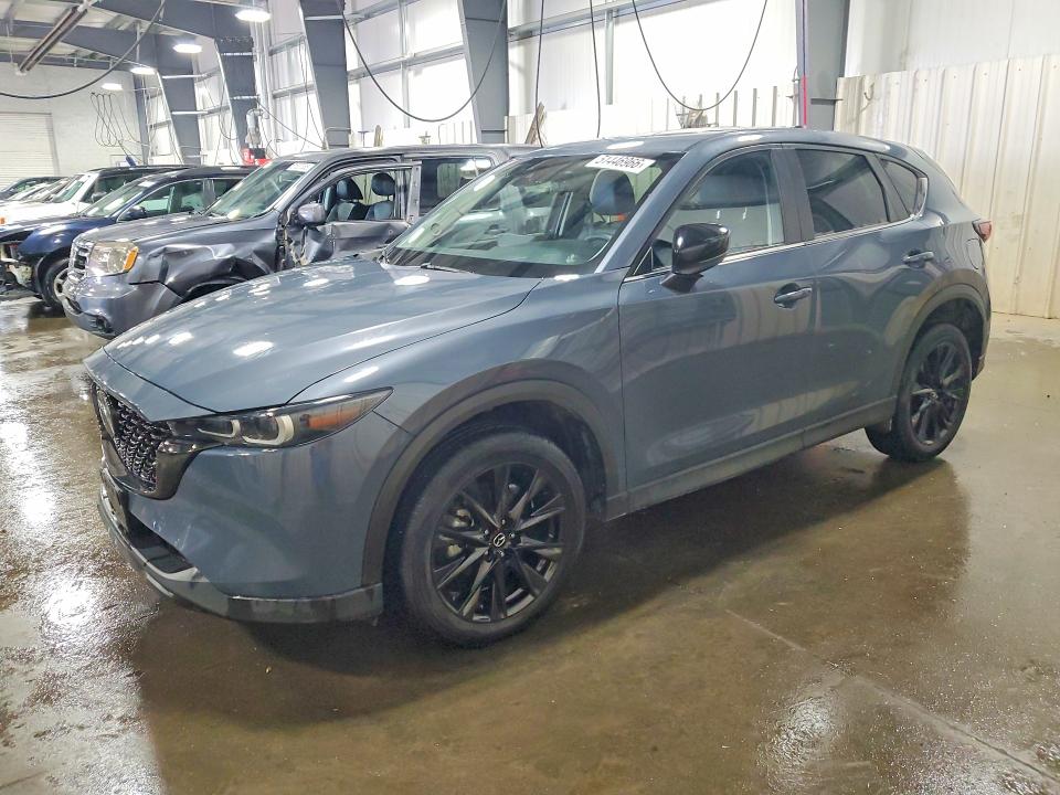 51446966 :رقم المزاد ، JM3KFBCMXN1612653 vin ، 2022 Mazda Cx-5 مزاد بيع