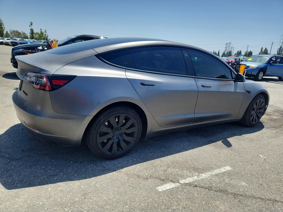 Aukcja sprzedaży 2021 Tesla Model 3, vin: 5YJ3E1EB3MF074034, numer aukcji: 50179946