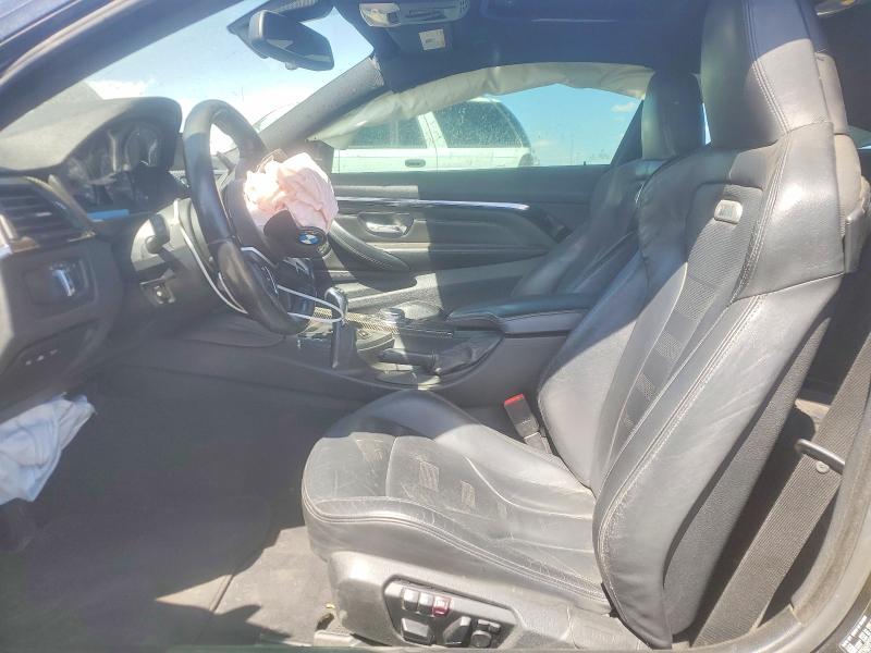 50000676 :رقم المزاد ، WBS3R9C50FK332959 vin ، 2015 Bmw M4 مزاد بيع