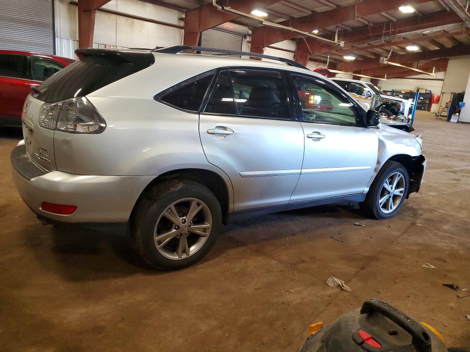 50590586 :رقم المزاد ، JTJHW31U860033239 vin ، 2006 Lexus Rx مزاد بيع