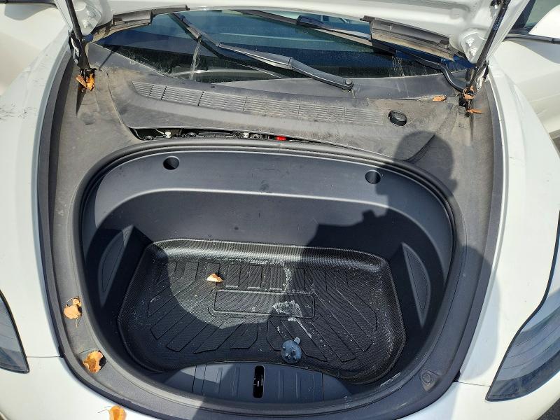 2023 Tesla Model 3 მანქანა იყიდება აუქციონზე, vin: 5YJ3E1EA6PF459793, აუქციონის ნომერი: 50002896