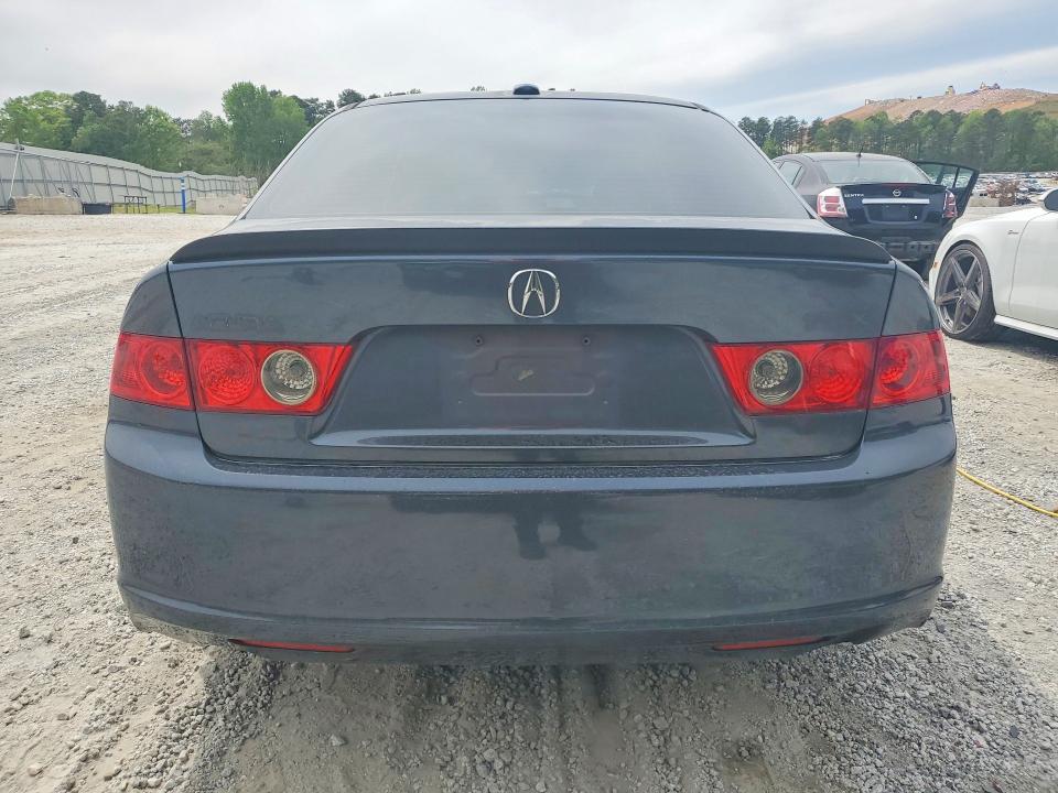 48767036 :رقم المزاد ، JH4CL95858C002679 vin ، 2008 Acura Tsx مزاد بيع