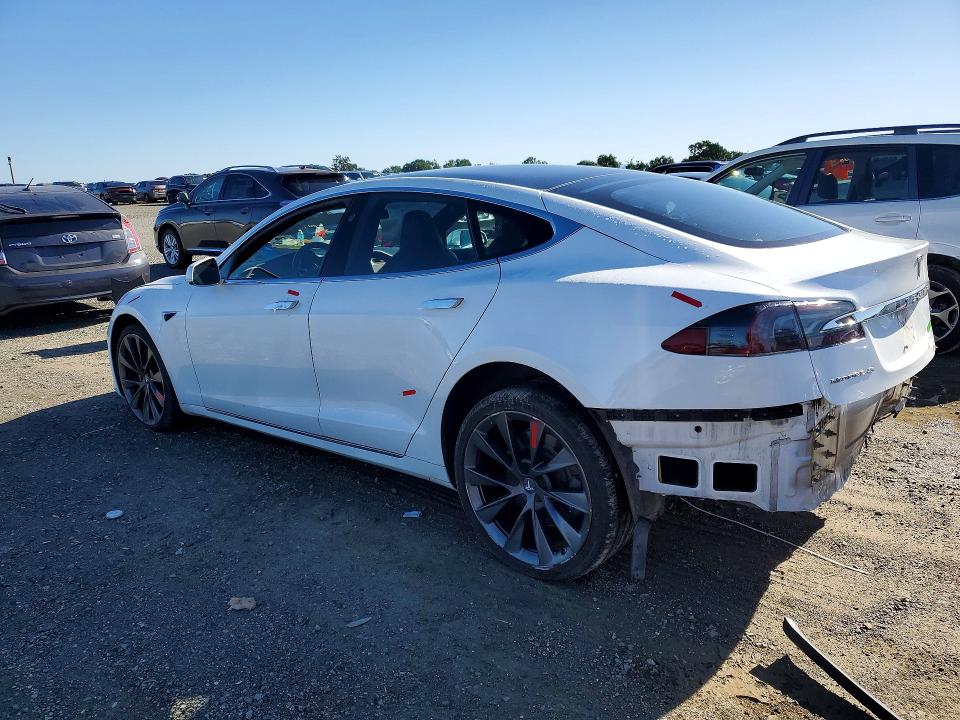 Aukcja sprzedaży 2018 Tesla Model S, vin: 5YJSA1E20JF281337, numer aukcji: 50796746