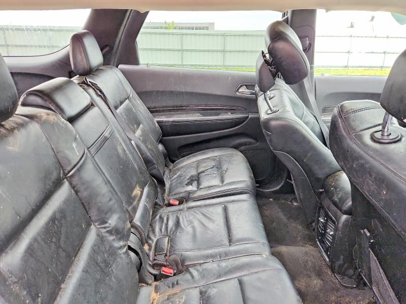 Продажа на аукционе авто 2013 Dodge Durango, vin: 1C4SDJDT7DC697274, номер лота: 51536836