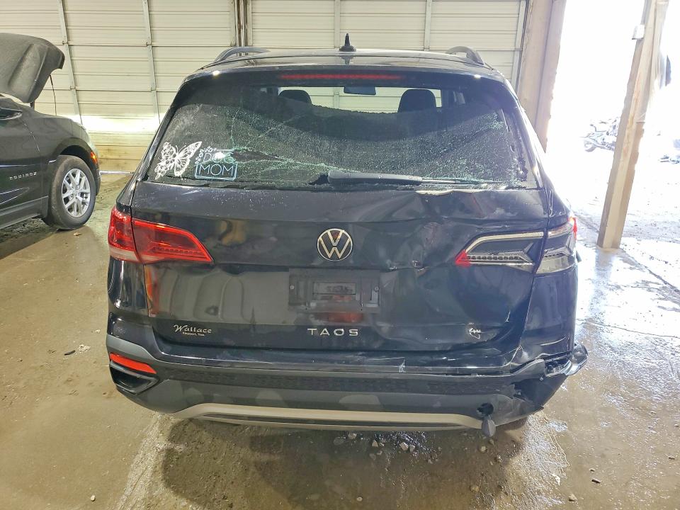 Продаж на аукціоні авто 2022 Volkswagen Taos, vin: 3VVAX7B28NM047015, номер лоту: 51006586