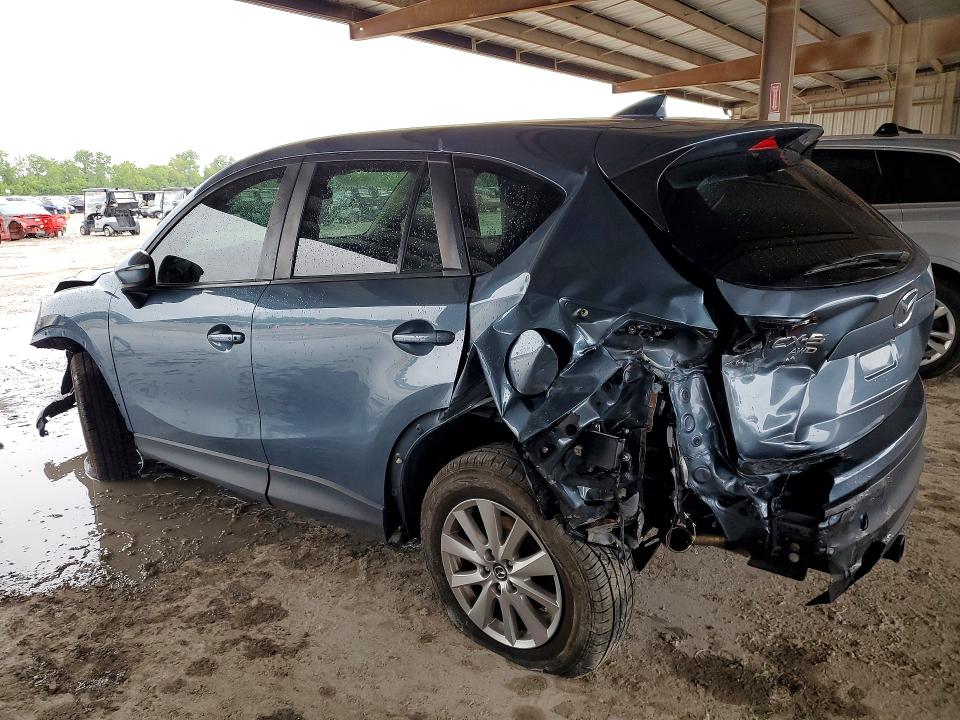 Aukcja sprzedaży 2016 Mazda Cx-5, vin: JM3KE4CYXG0634064, numer aukcji: 50705286