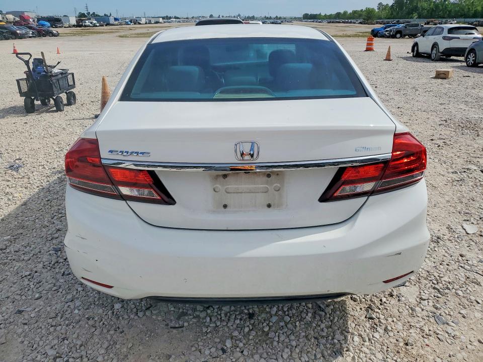 Продажа на аукционе авто 2013 Honda Civic, vin: 2HGFB2F56DH561597, номер лота: 49093896