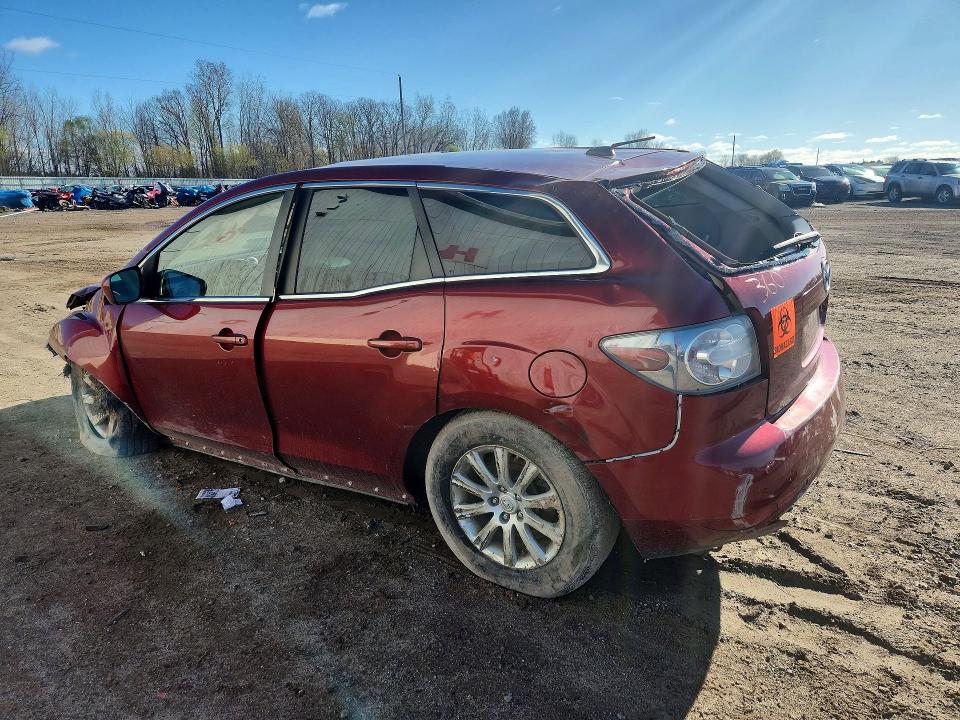Продажа на аукционе авто 2012 Mazda Cx-7, vin: JM3ER2C56C0413843, номер лота: 50142366